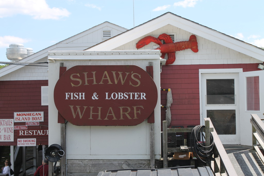 Shaw's Fish and Lobster