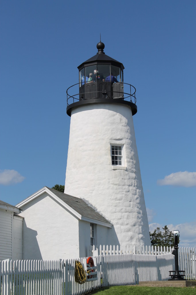 Pemaquid Point Light House
